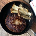 肉汁たっぷりです。