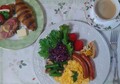 まるでホテルの朝食