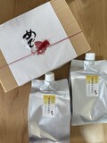 お出汁は大容量！