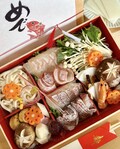 中身も華やか★