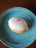 しっとりおいしいケーキです