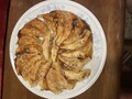 簡単にきれいに焼けますよ