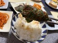 あつあつご飯巻き！最高