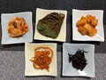 絶品キムチ5品