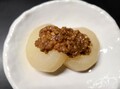 お出汁を味わうための一品。大根の出汁煮