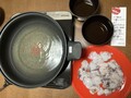 準備完了!いざ、実食!