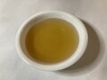 きれいな透明感のある茶色。
