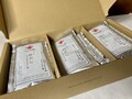 高級感のあるパッケージ