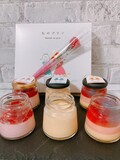 私のプリン母の日ギフト