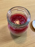 上に金箔のってます