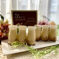 牛乳瓶入りのプリン美味しそう！