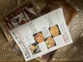 説明書も付いててわかりやすい