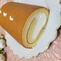 お米のロールケーキ