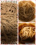 かけそば、ざる蕎麦(おつゆ)全て美味しい