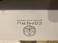 シンプルなおしゃれBOXで届きました！