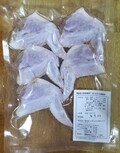 24時間解凍後の状態