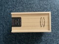到着時ワクワクする木箱！