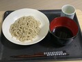 ざるそばの画像です