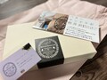 シンプルかつ洗練されたボックス
