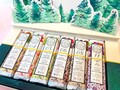 梱包もカラフル