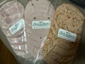 個性ある食感と香り