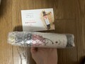 プチプチ包装ありがたい！