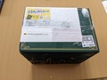 そのまま箱に伝票が貼ってまります。
