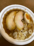 清湯スープ、コクのあるスープが美味しい！