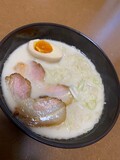 白湯スープ絶品です！！
