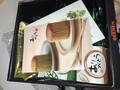 綺麗に包装されてます