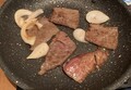 いい焼き目