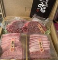 綺麗なお肉がたくさん