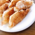簡単に美味しく焼けました！