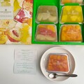6種全てフレーバーが異なるのが嬉しい！
