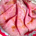 付属のタレもお肉の甘味が引き立ちます
