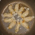 おいしく焼けるかなぁ