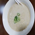 白湯味ラーメン