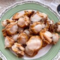 食感もホタテそっくりだよ！