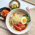 完成。たっぷりな1人前です。