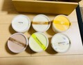 6種類入っていました