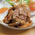 粗挽きで旨みが強くて美味しい！