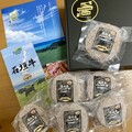 綺麗な箱入りでギフトにも良さそう！