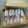 届いた状態