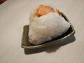 いつものおにぎりがグレードアップしました