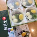 １カップの大きさに驚く