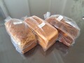 美味しそうなパンが到着
