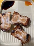 パリパリもっちもち