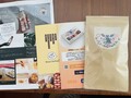 パンフレットもたくさん入っていました
