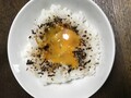 卵かけご飯
