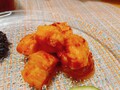 食感も生きた長芋キムチ！